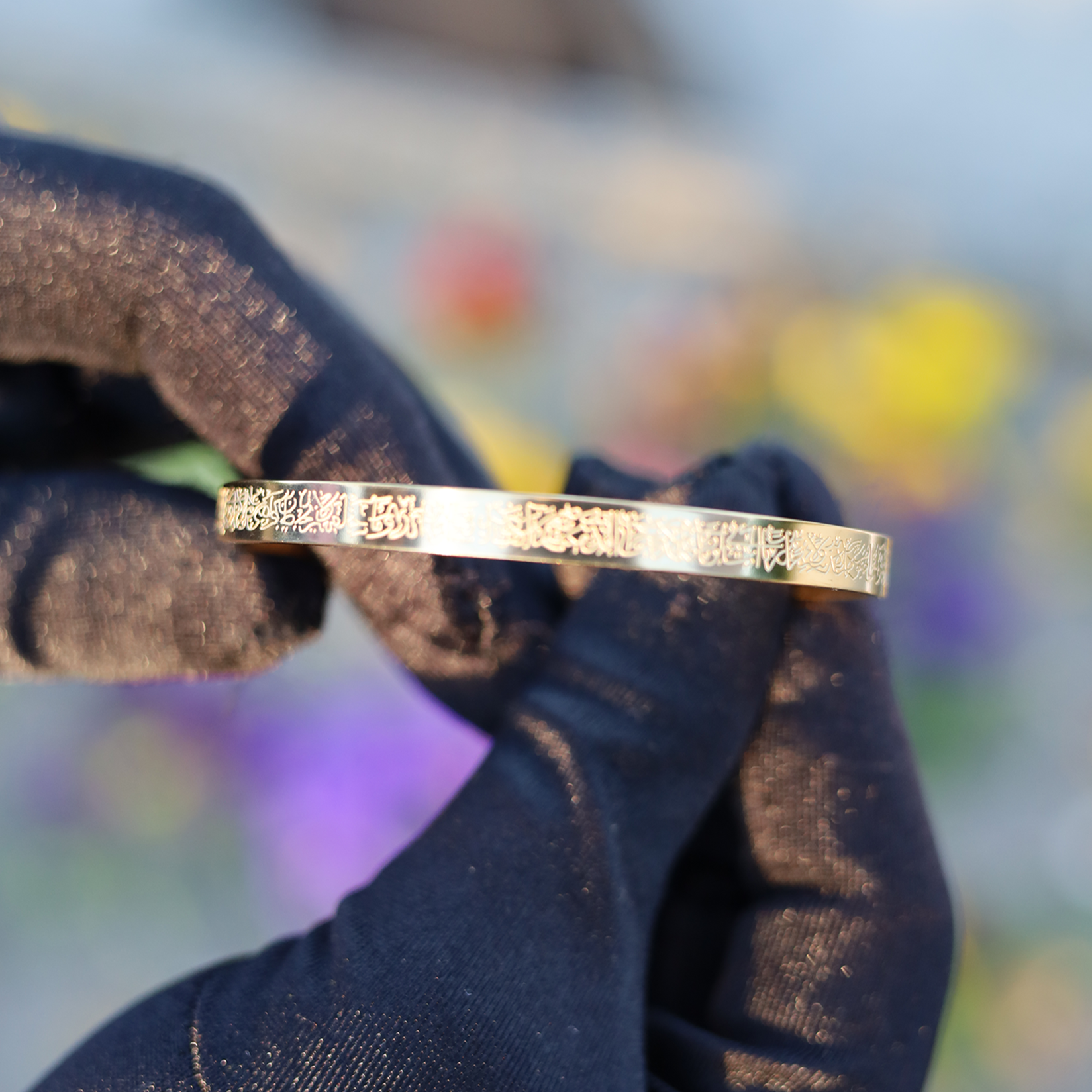 AYATUL CURSI CUFF