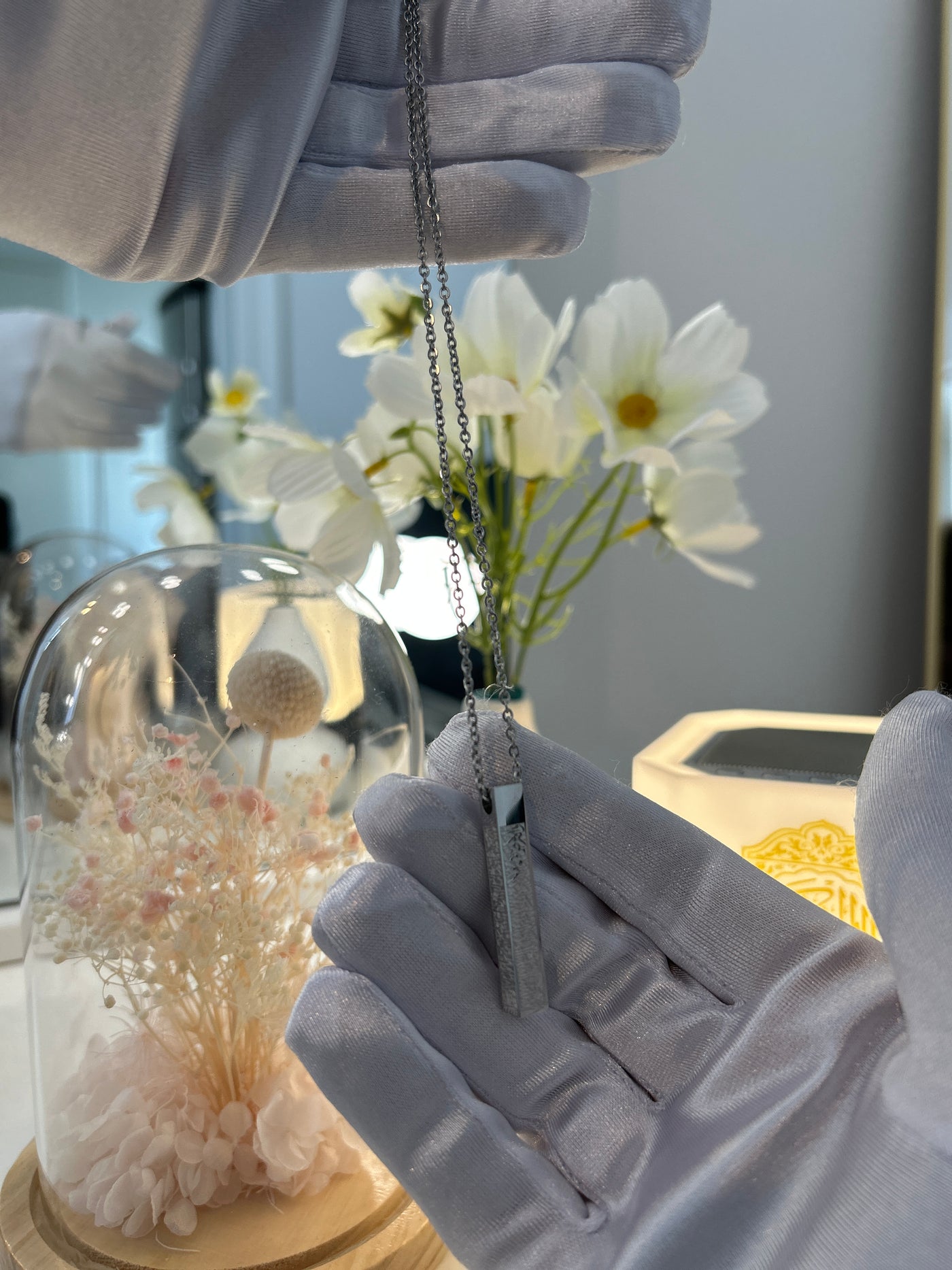 TESBIH & PRAYERMAT - DUO  SET