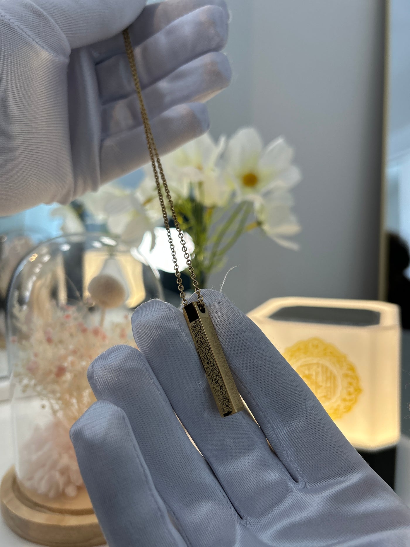 AYATUL CURSI NECKLACE