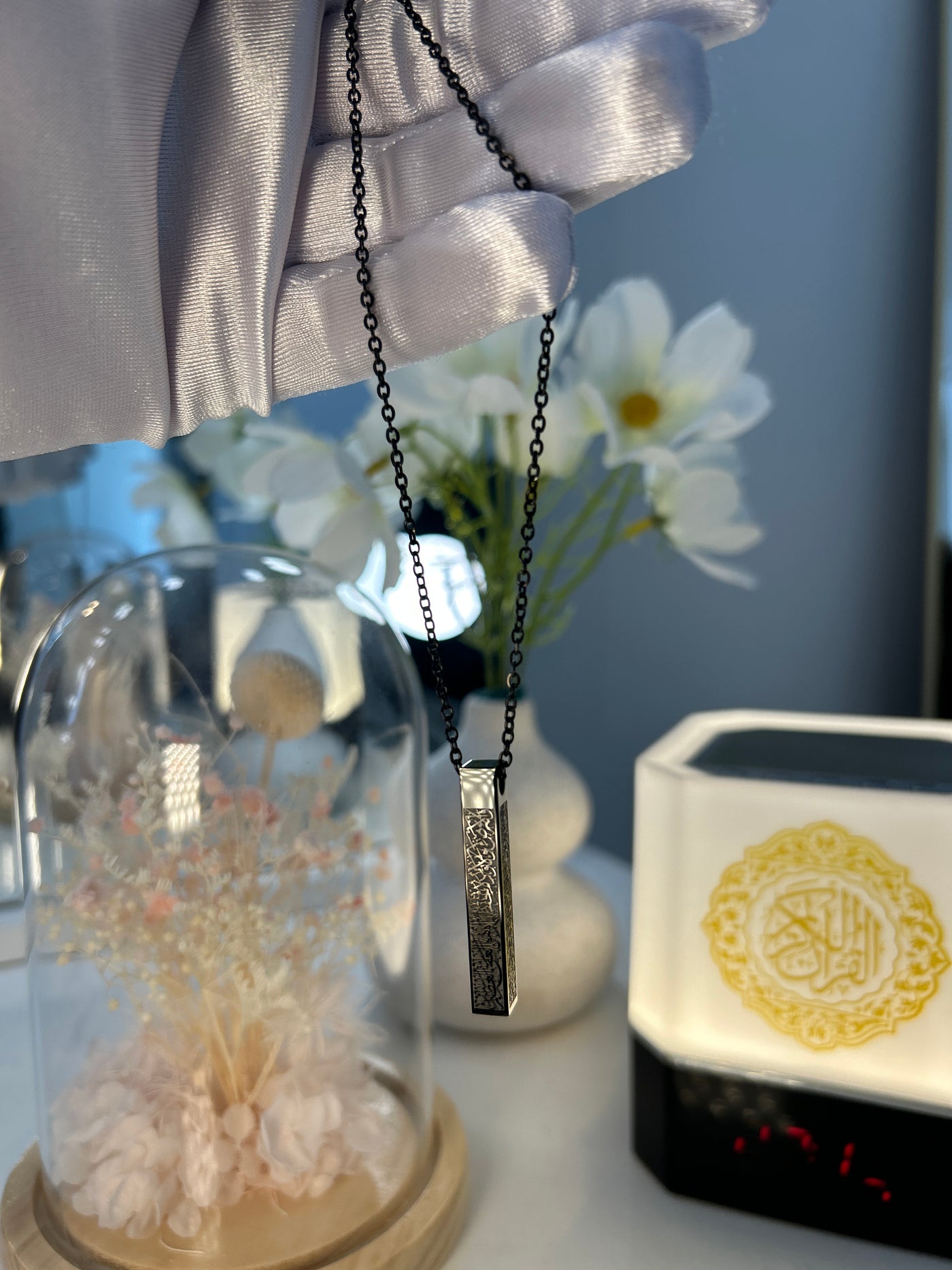 AYATUL CURSI NECKLACE