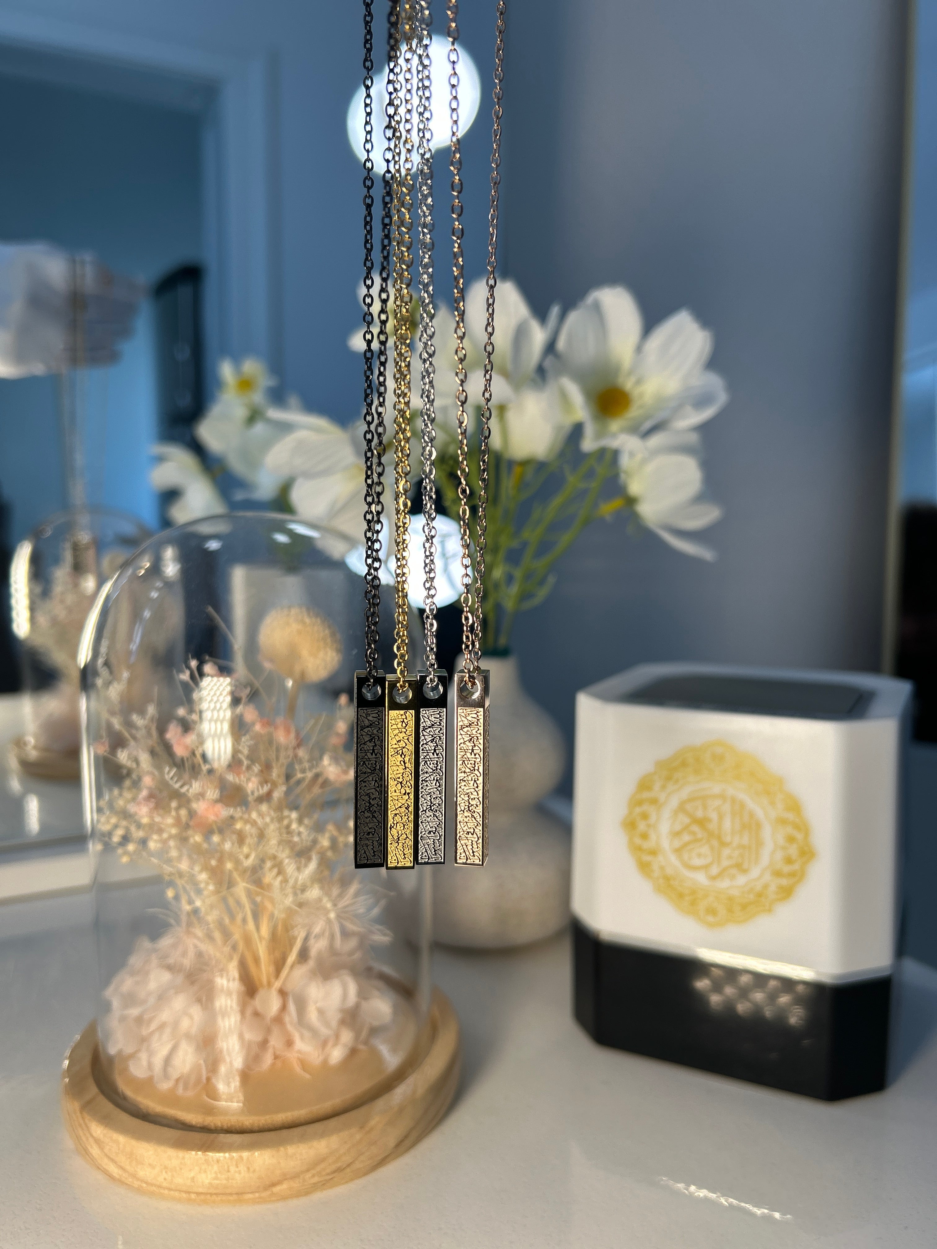 AYATUL CURSI NECKLACE