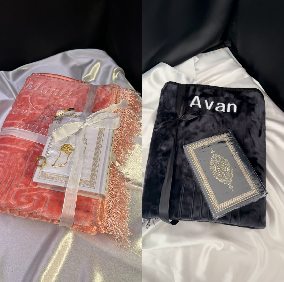2 PRAYERMATS - DUO SET