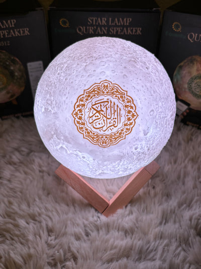 QURAN SPEAKER - 7 COLORS & BLUETOOTH