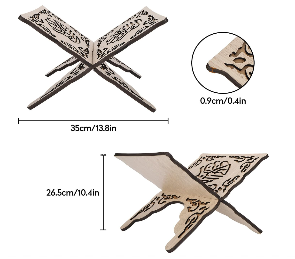 QURAN STAND