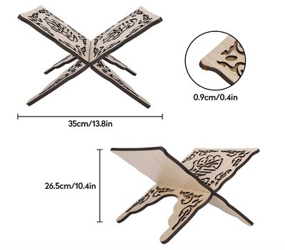 QURAN STAND
