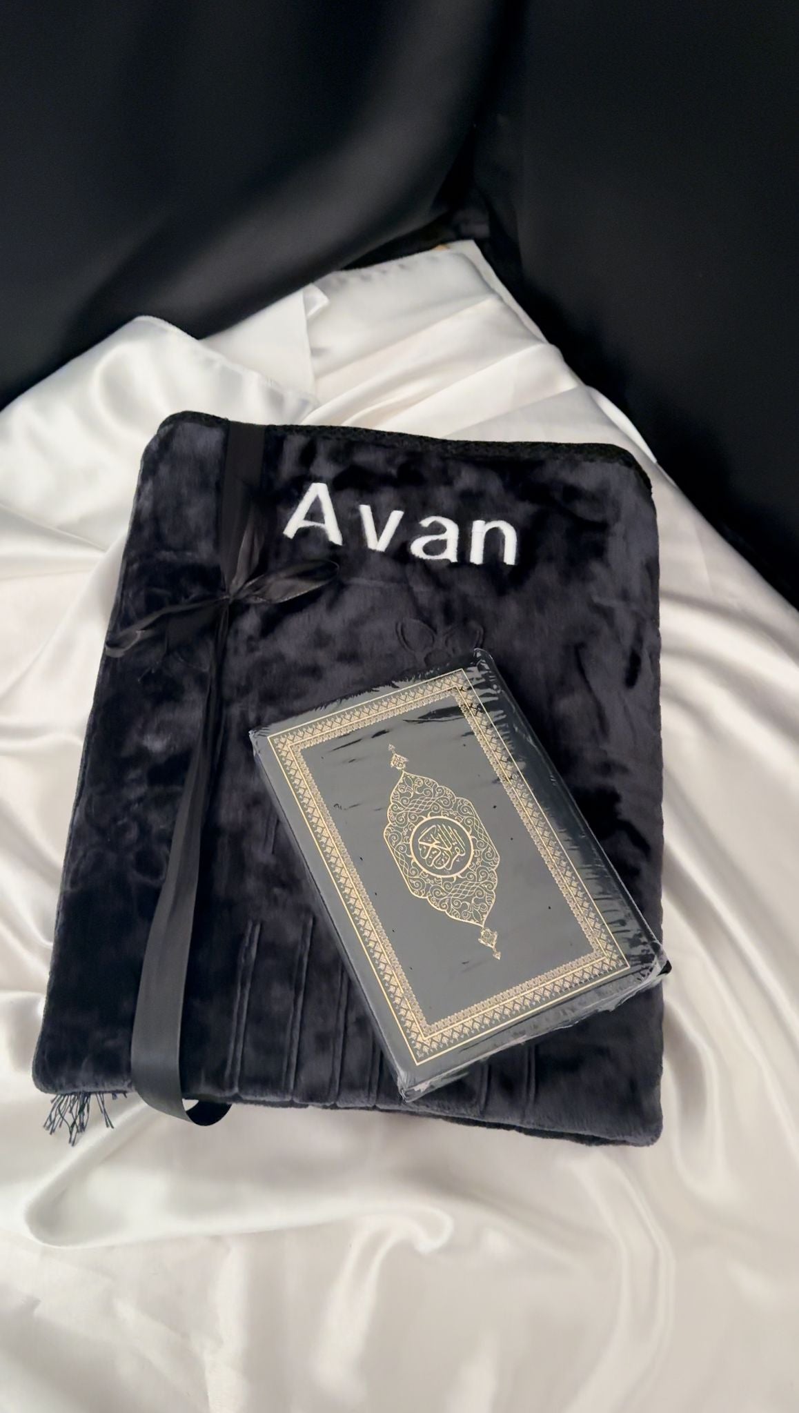 4 PRAYERMATS - FAMILY SET