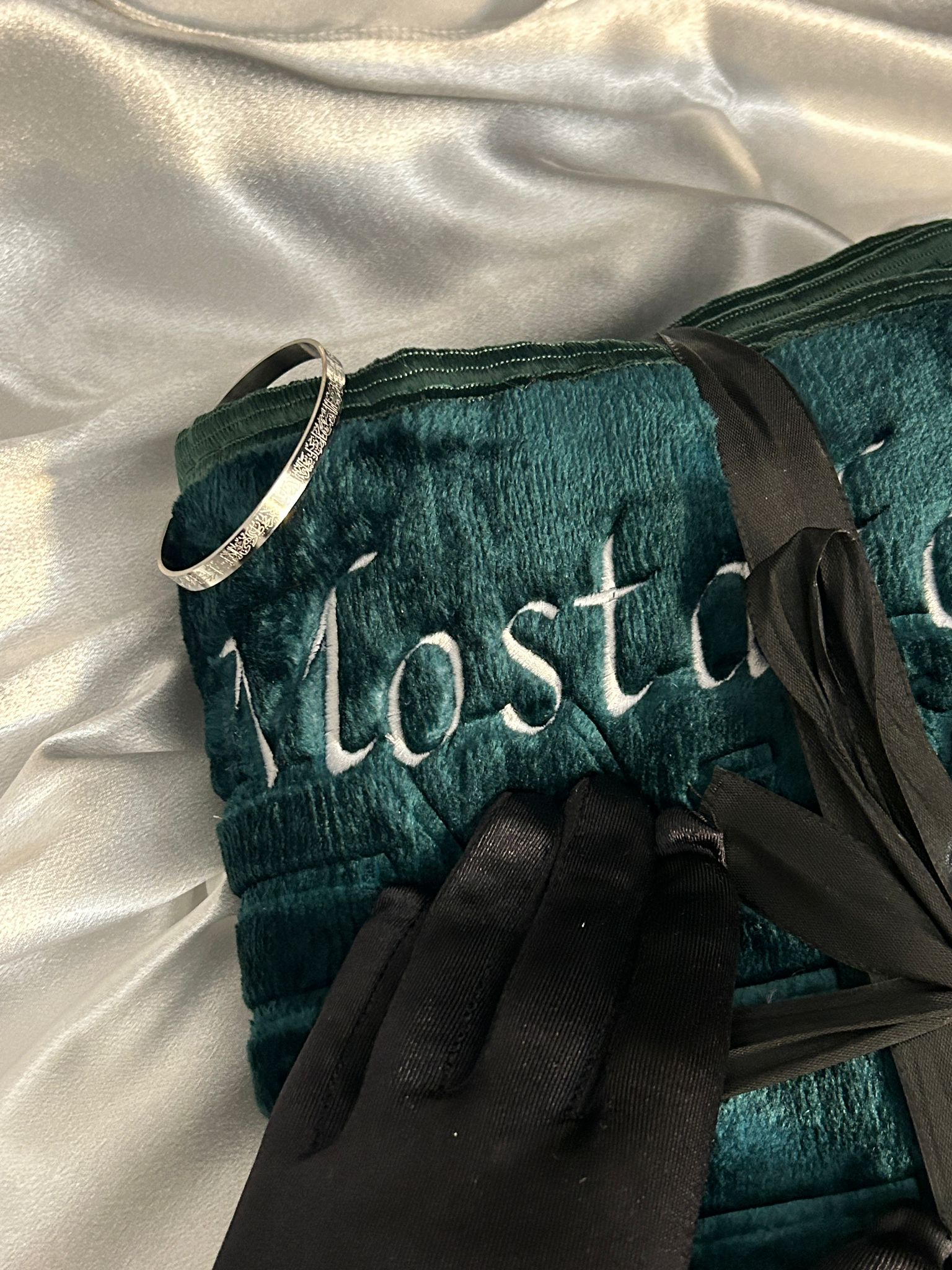 4 PRAYERMATS - FAMILY SET