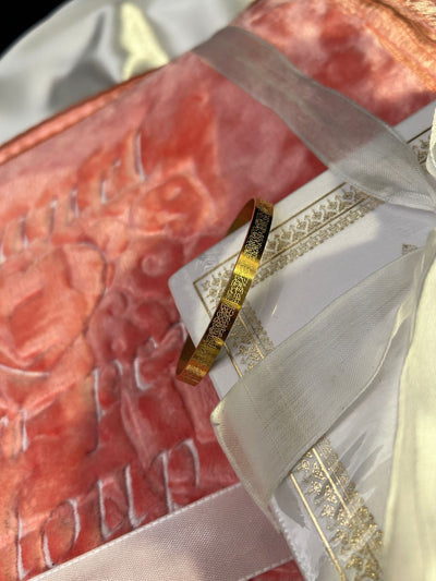 4 PRAYERMATS - FAMILY SET