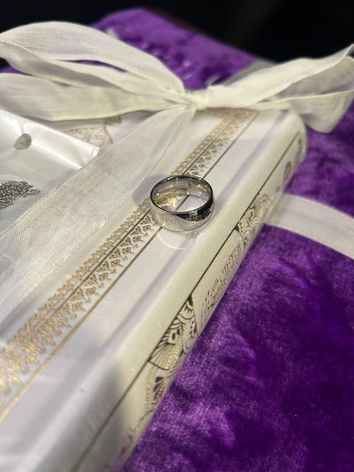 4 PRAYERMATS - FAMILY SET