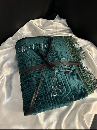 4 PRAYERMATS - FAMILY SET