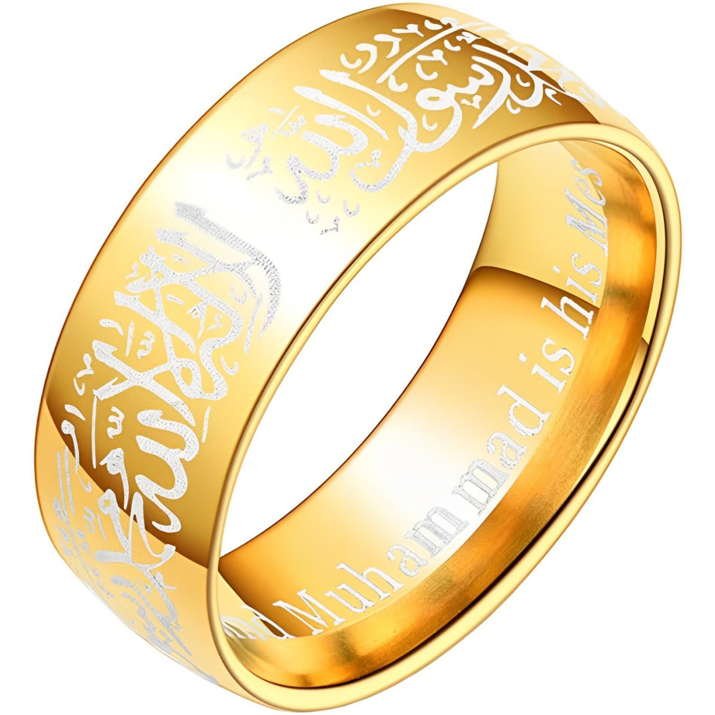 SHAHADA RING - Gold