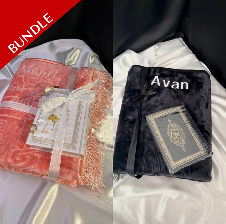 2 PRAYERMATS - DUO SET